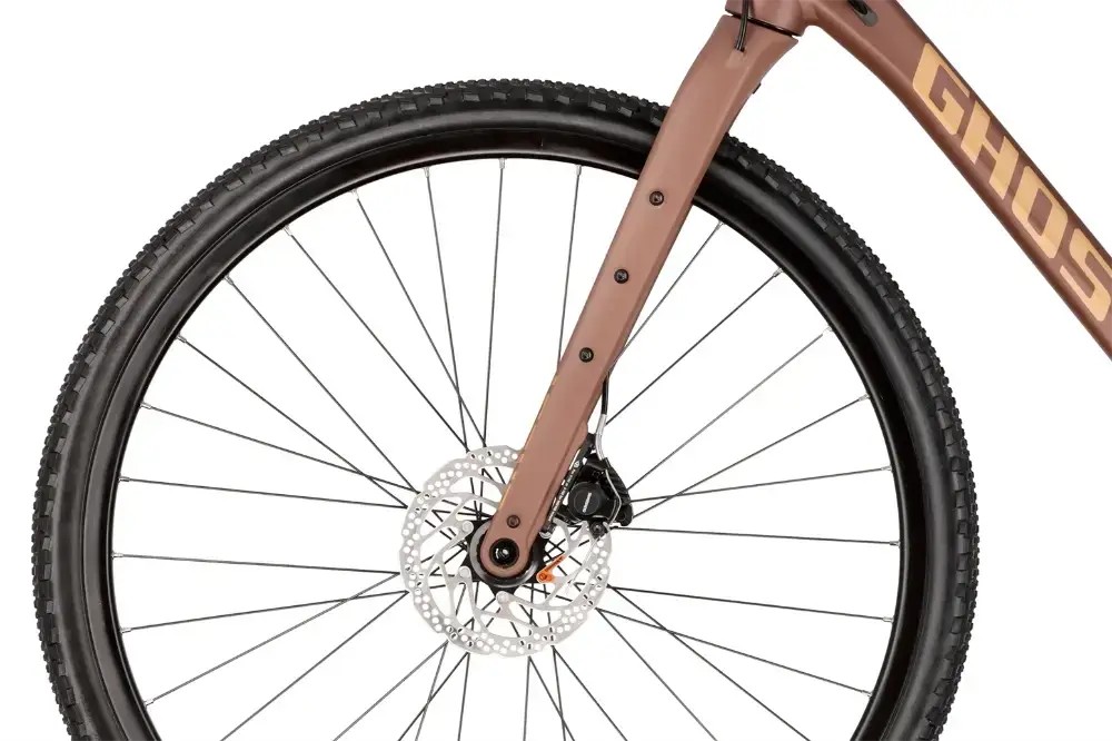 Rower gravel Ghost Asket