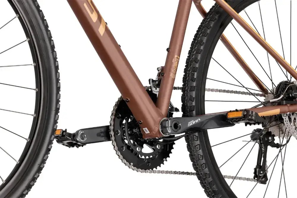 Rower gravel Ghost Asket