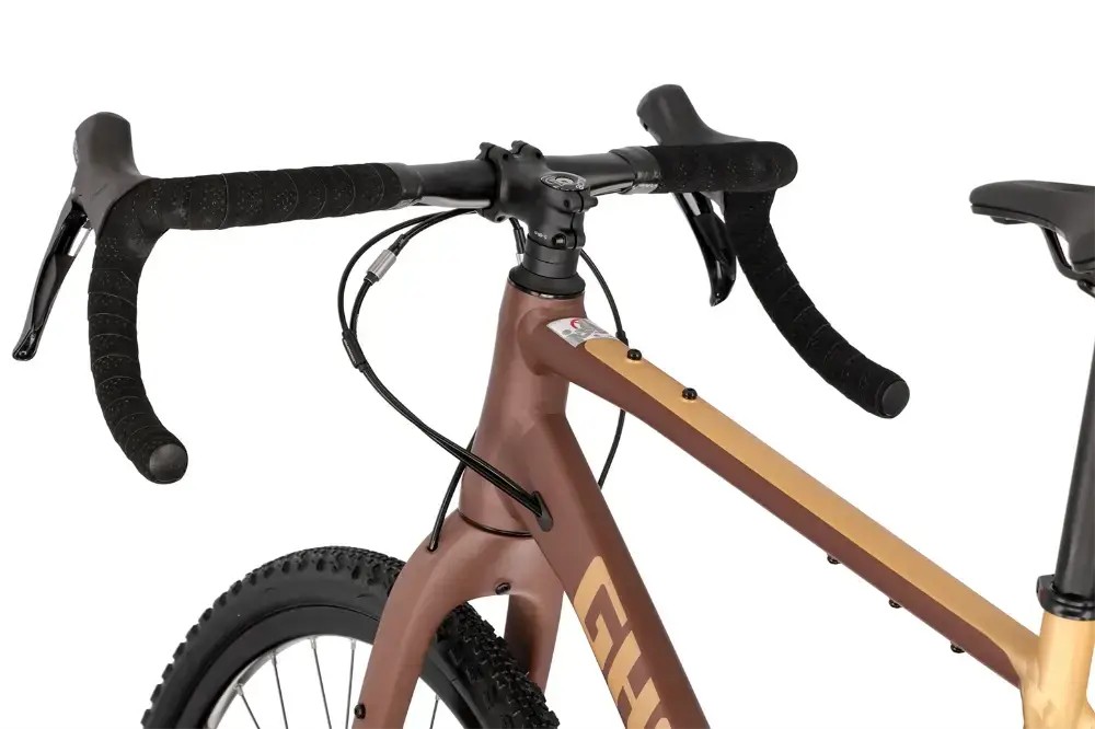 Rower gravel Ghost Asket