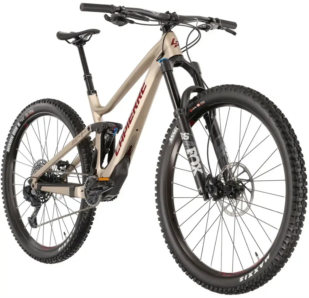 Rower Mtb Lapierre Zesty AM CF 7.9