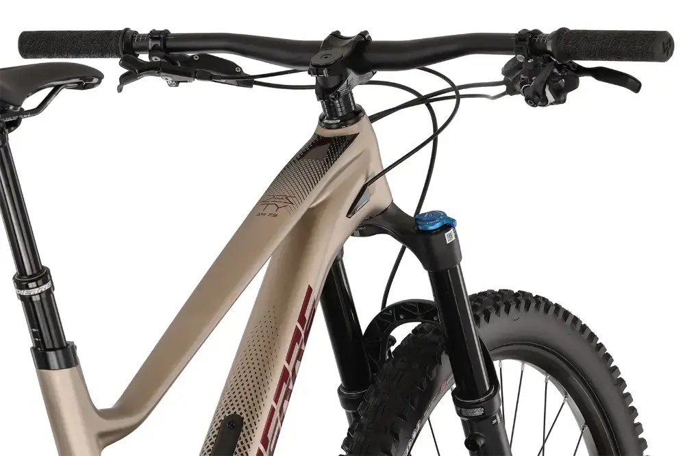 Rower Mtb Lapierre Zesty AM CF 7.9