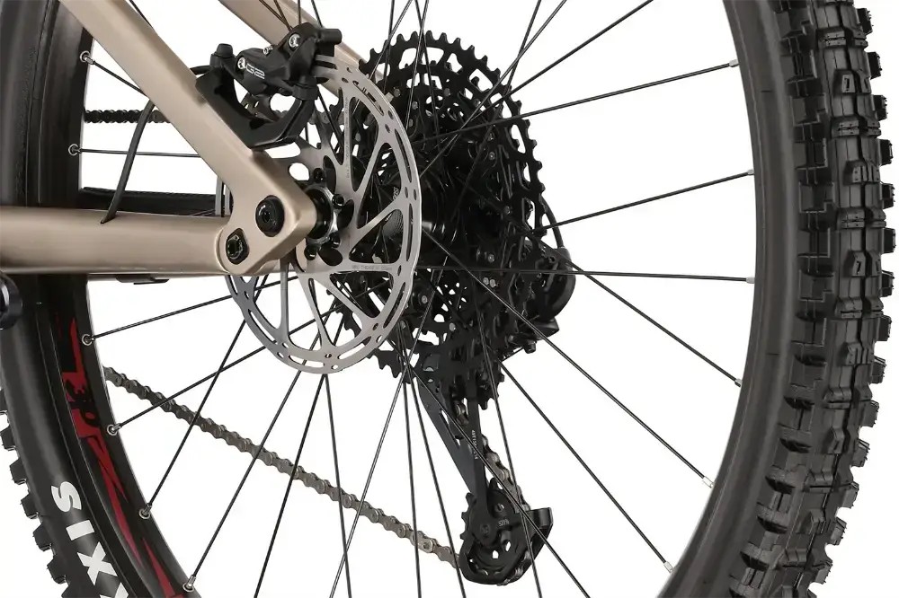 Rower Mtb Lapierre Zesty AM CF 7.9