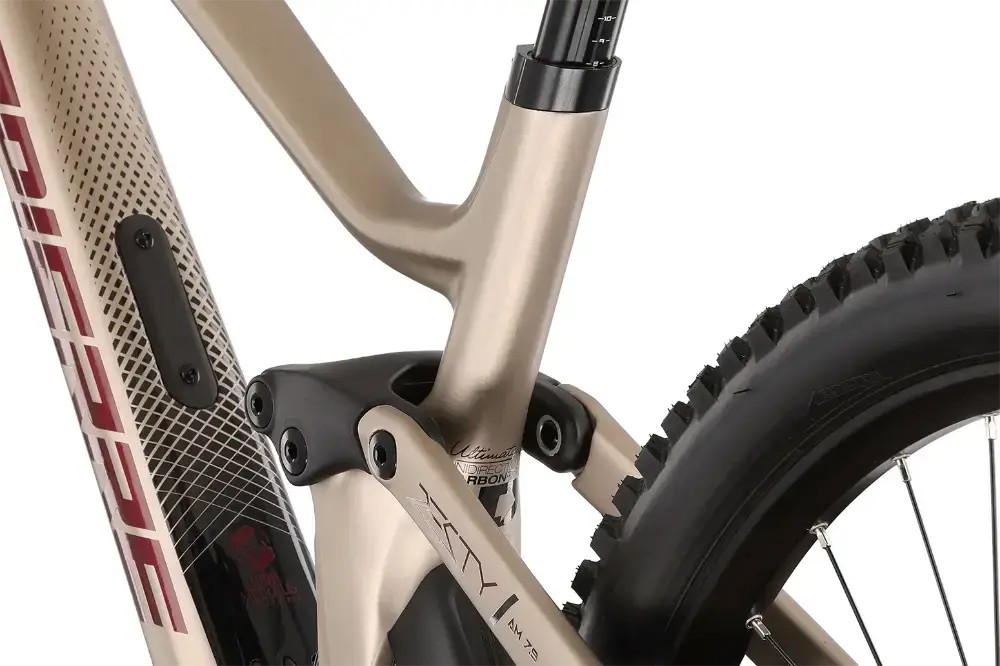 Rower Mtb Lapierre Zesty AM CF 7.9