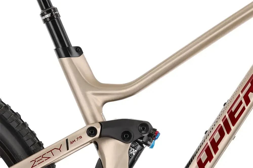 Rower Mtb Lapierre Zesty AM CF 7.9