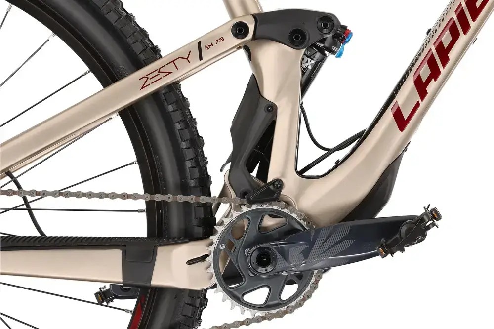 Rower Mtb Lapierre Zesty AM CF 7.9