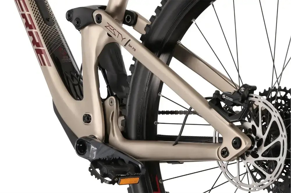 Rower Mtb Lapierre Zesty AM CF 7.9