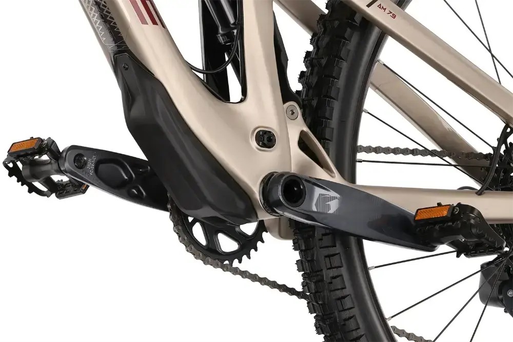 Rower Mtb Lapierre Zesty AM CF 7.9