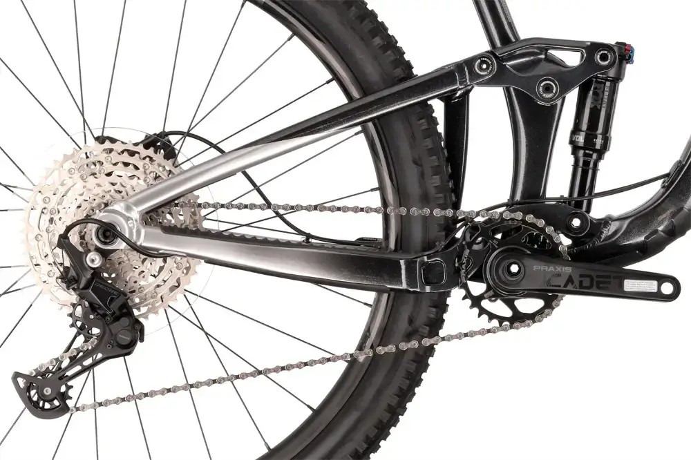 Rower Mtb Giant Trance 2