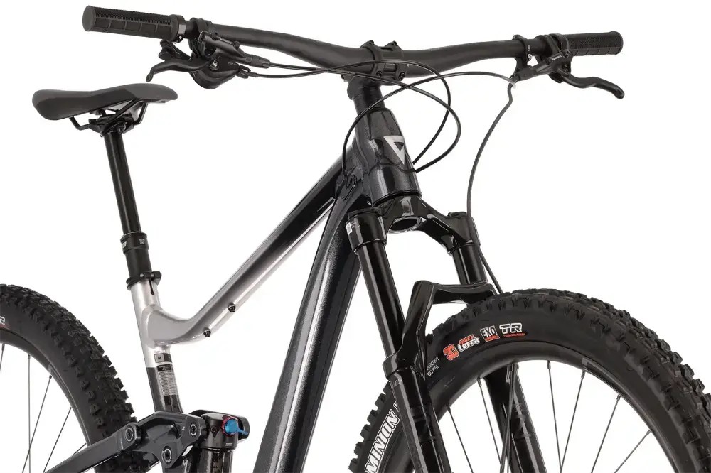 Rower Mtb Giant Trance 2