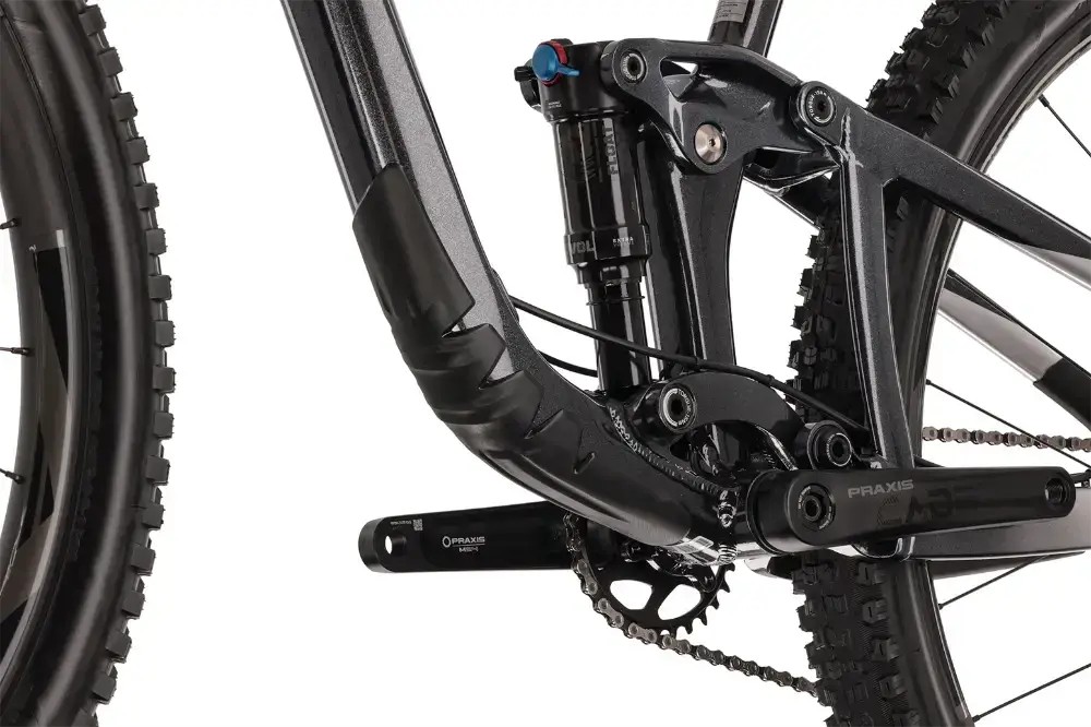 Rower Mtb Giant Trance 2