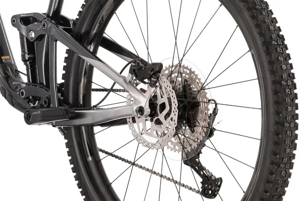 Rower Mtb Giant Trance 2