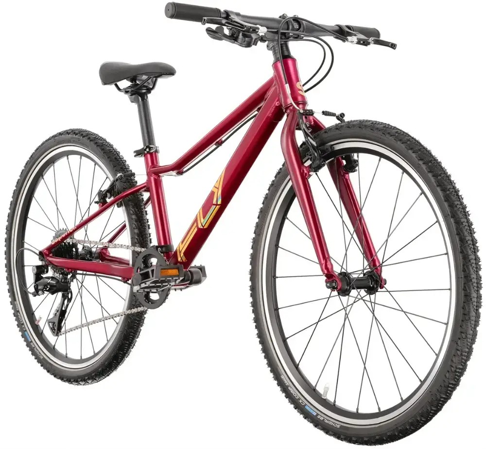 Rower dziecięcy Superior F.l.y. 24 VB