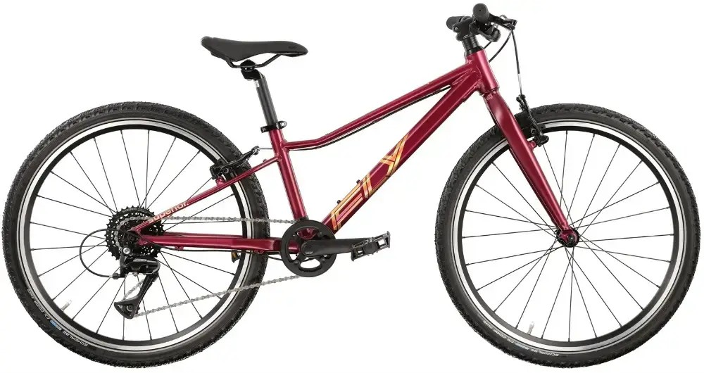 Rower dziecięcy Superior F.l.y. 24 VB