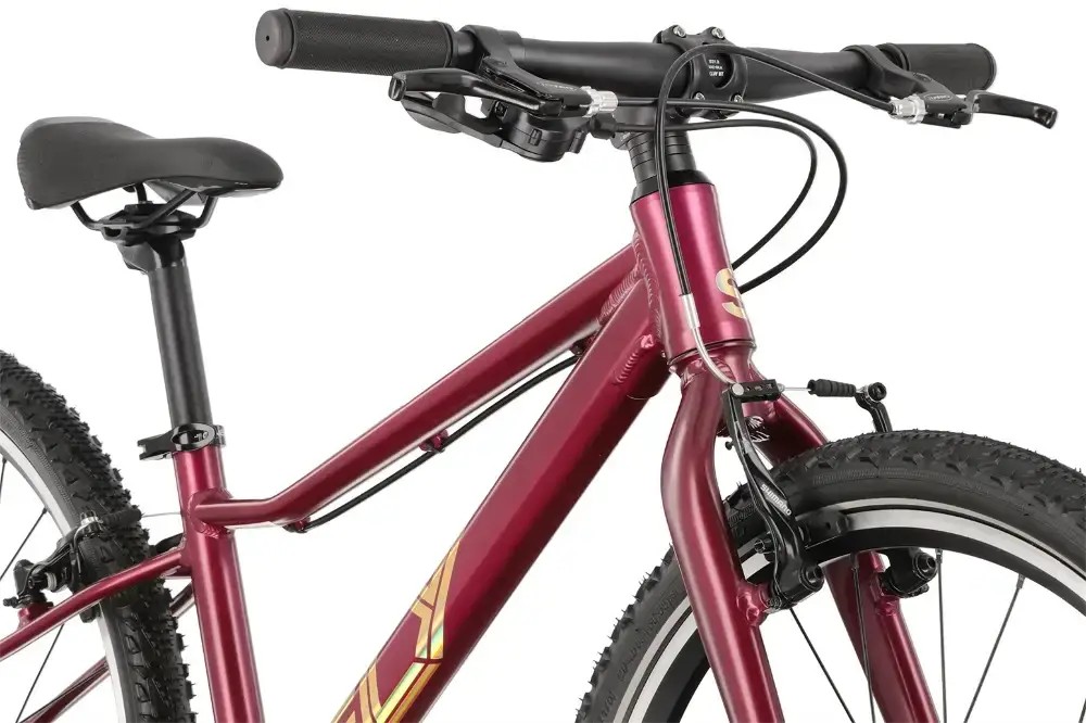 Rower dziecięcy Superior F.l.y. 24 VB