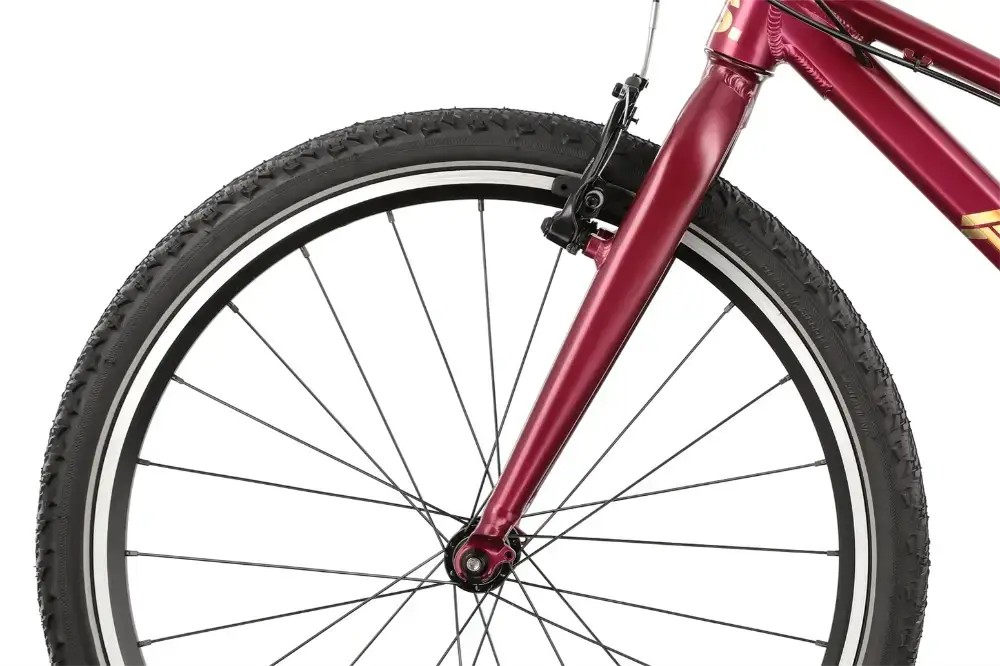 Rower dziecięcy Superior F.l.y. 24 VB