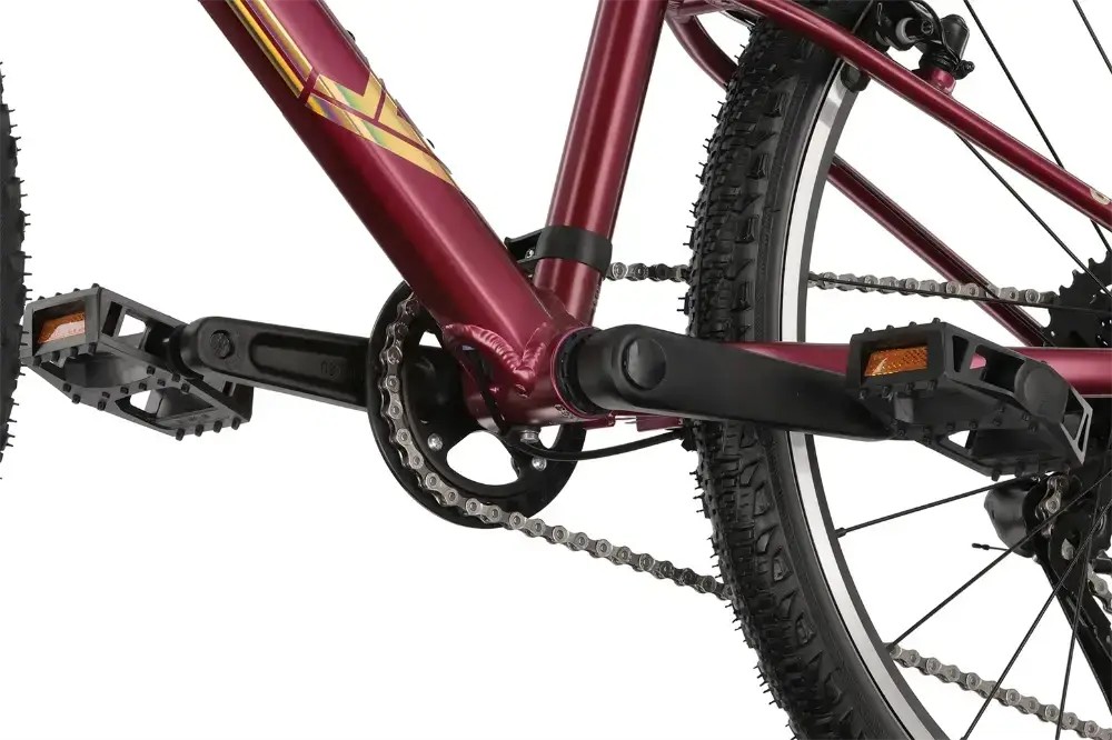 Rower dziecięcy Superior F.l.y. 24 VB