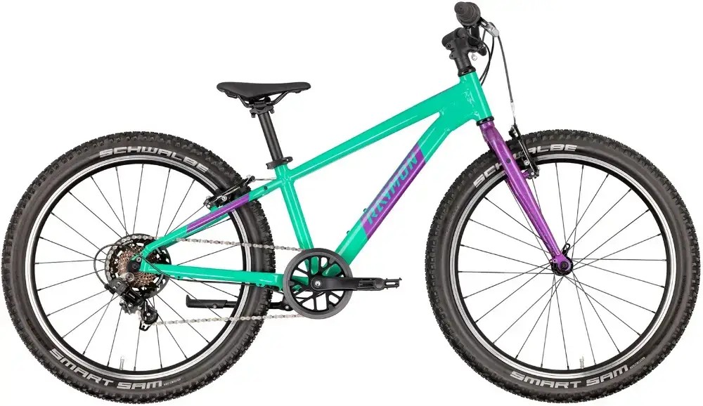 Rower dziecięcy R-raymon Yanga 24