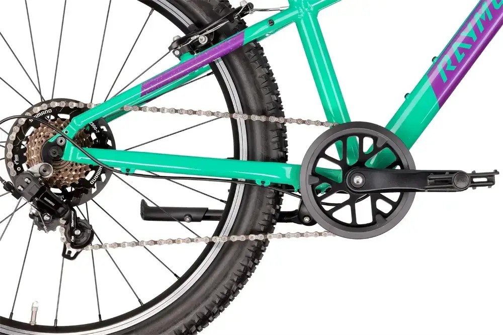 Rower dziecięcy R-raymon Yanga 24