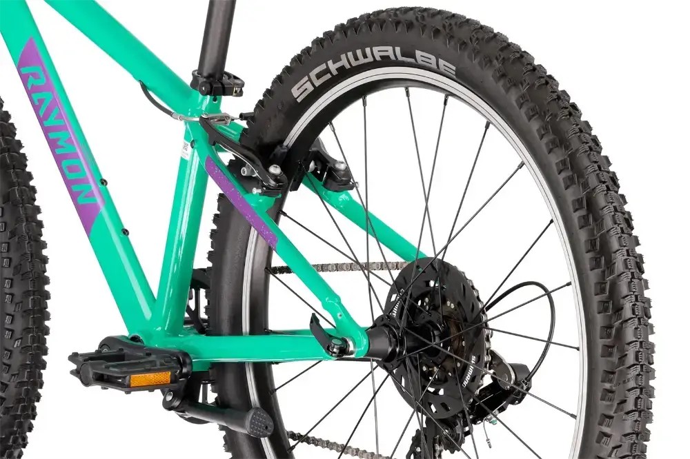 Rower dziecięcy R-raymon Yanga 24