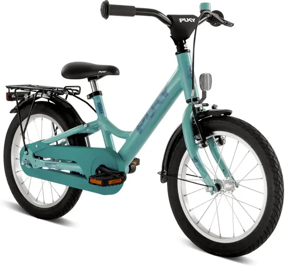 Rower dziecięcy Puky Youke 16