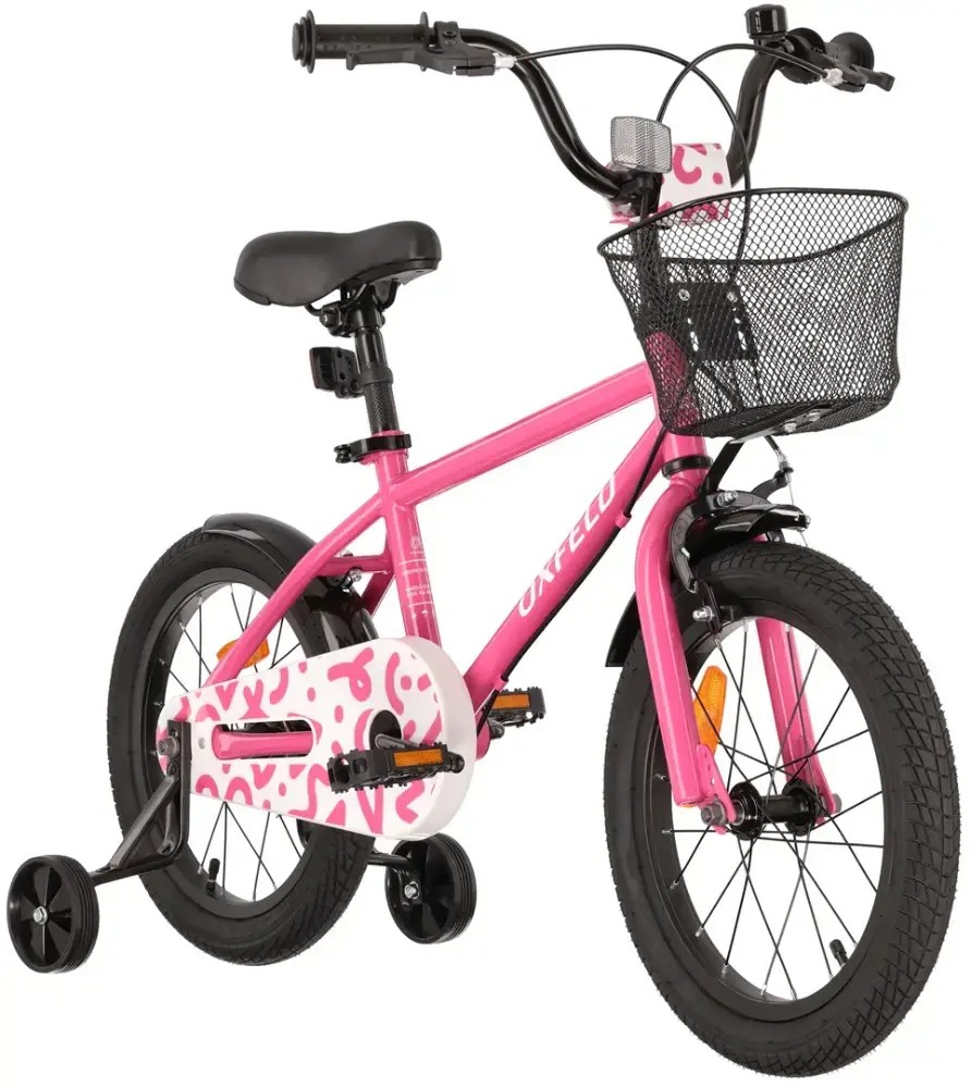 Rower dziecięcy Oxfeld Ach 16