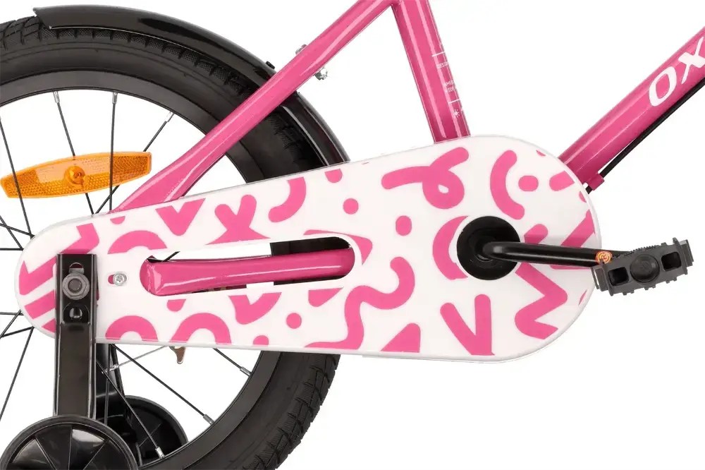 Rower dziecięcy Oxfeld Ach 16