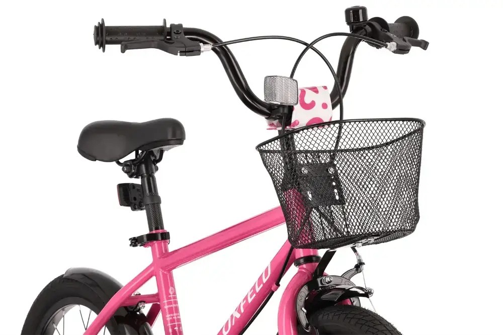 Rower dziecięcy Oxfeld Ach 16