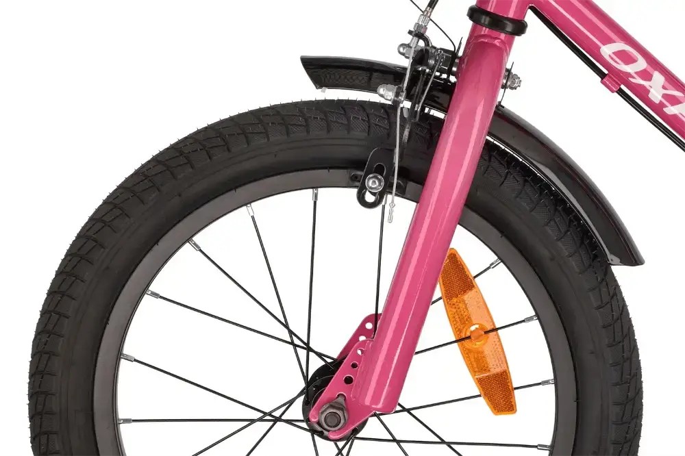 Rower dziecięcy Oxfeld Ach 16