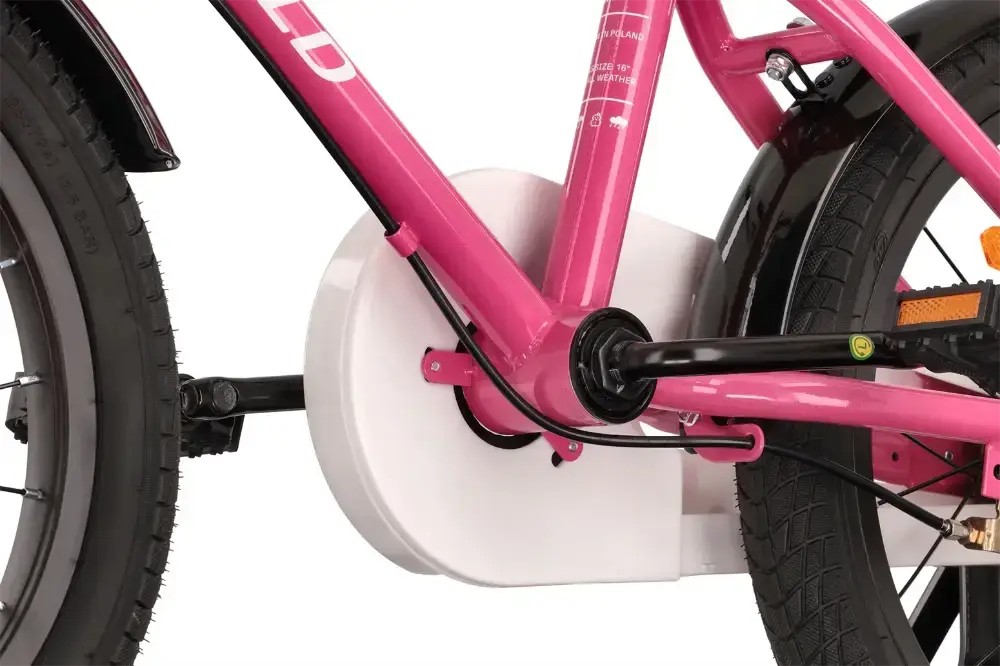 Rower dziecięcy Oxfeld Ach 16