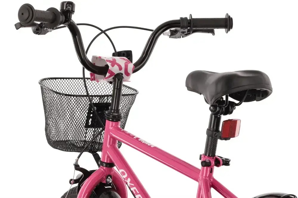 Rower dziecięcy Oxfeld Ach 16