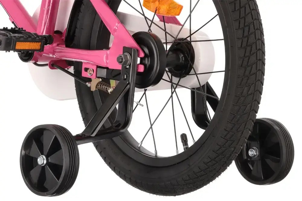 Rower dziecięcy Oxfeld Ach 16