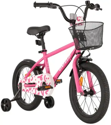 Rower dziecięcy Oxfeld Ach 16