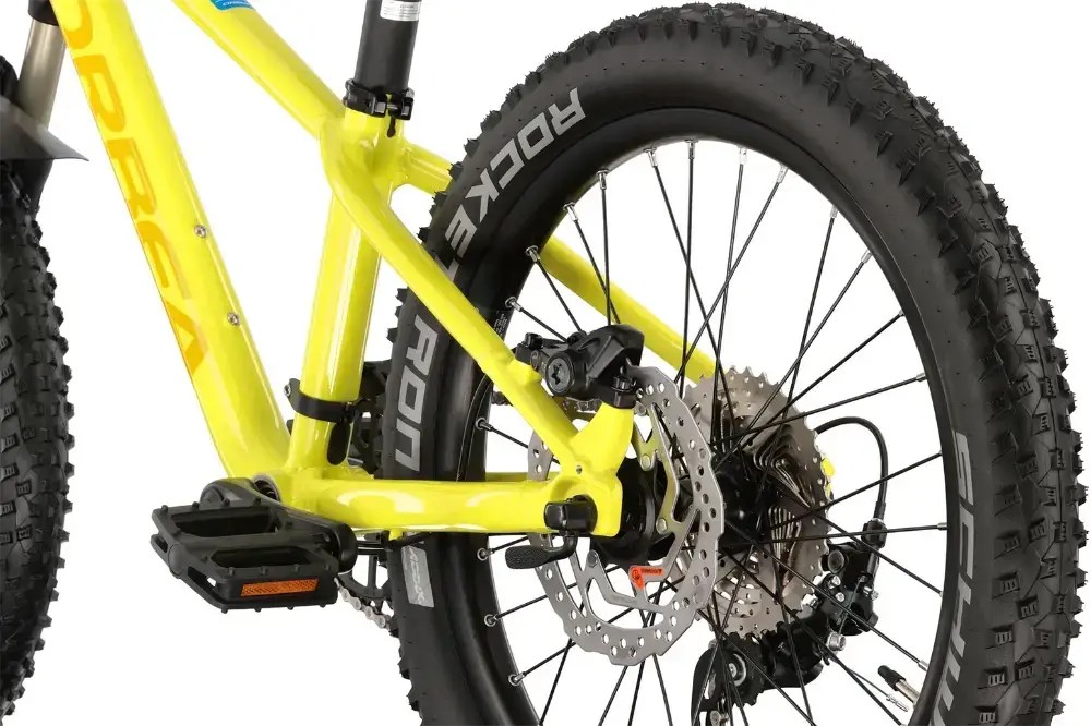 Rower dziecięcy Orbea Laufey 20 H30