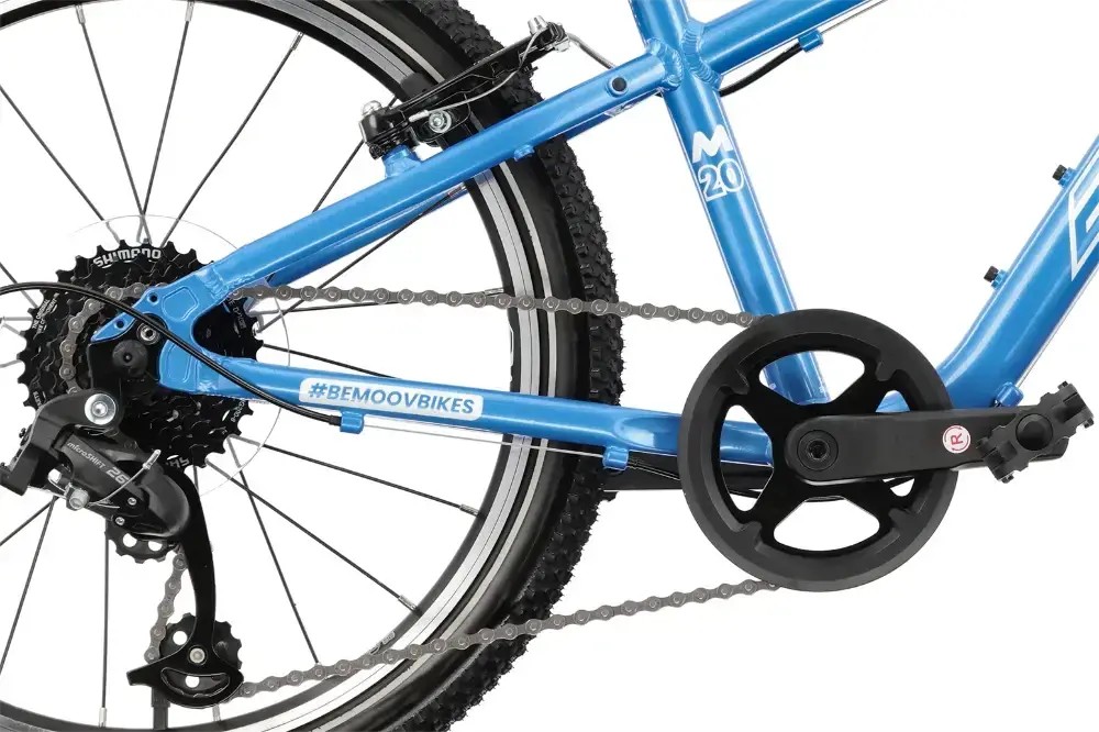 Rower dziecięcy Bemoov M20