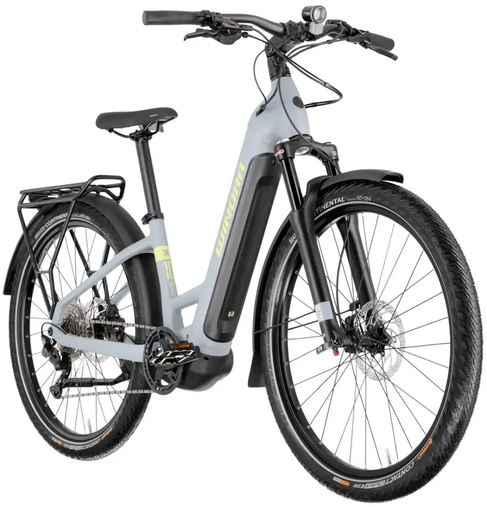 Rower elektryczny Winora Yucatan X10 Low