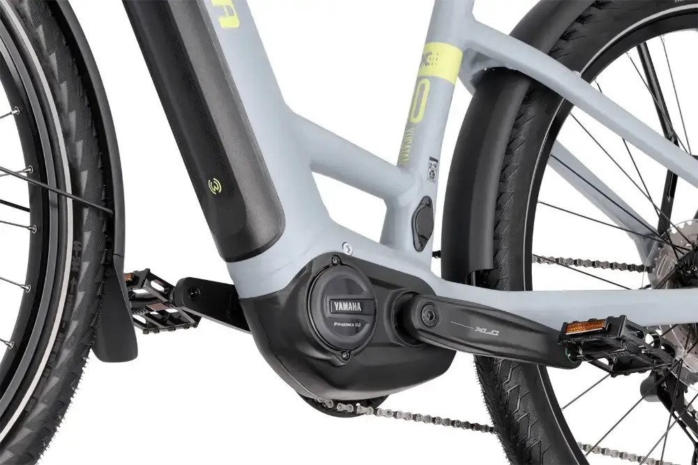 Rower elektryczny Winora Yucatan X10 Low