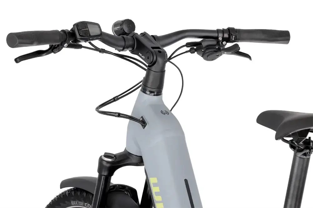 Rower elektryczny Winora Yucatan X10 Low