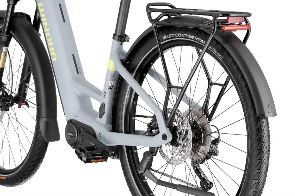 Rower elektryczny Winora Yucatan X10 Low