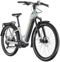 Winora Yucatan X10 Low Electric Bicycle