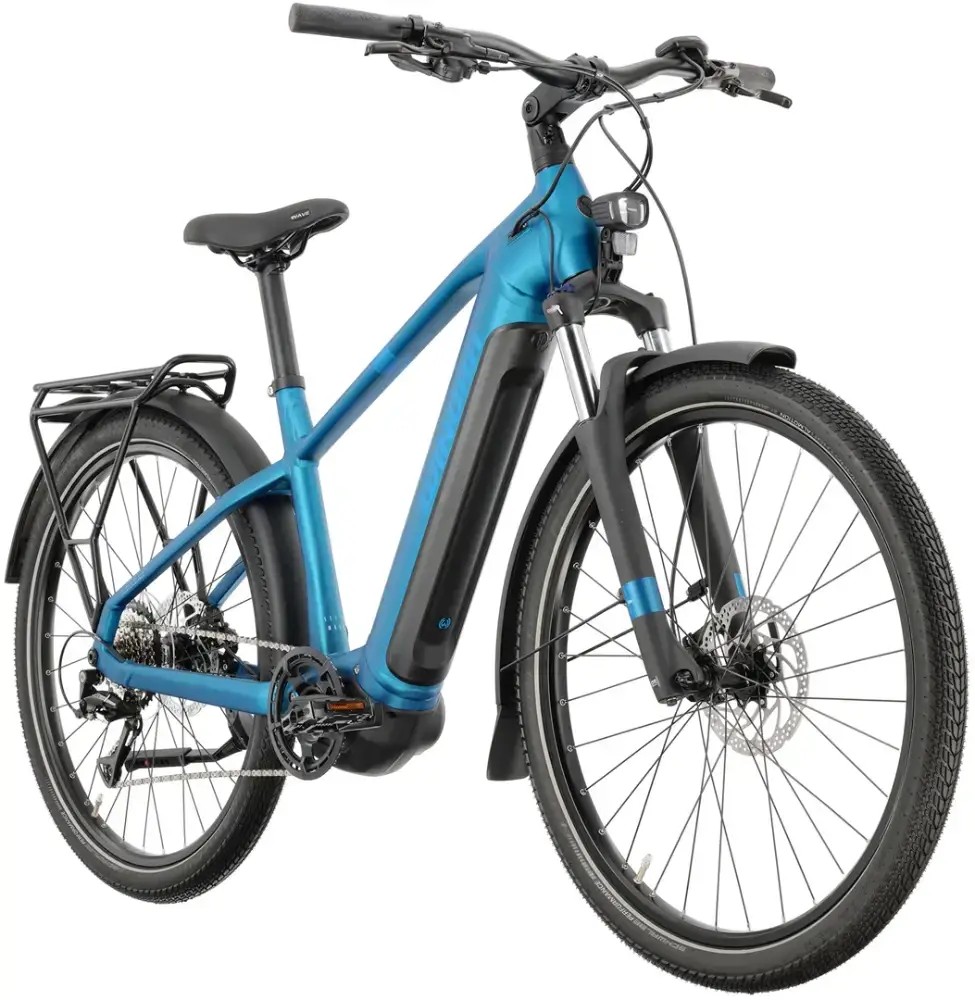 Rower elektryczny Winora Yucatan X8