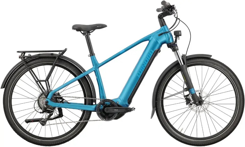 Rower elektryczny Winora Yucatan X8