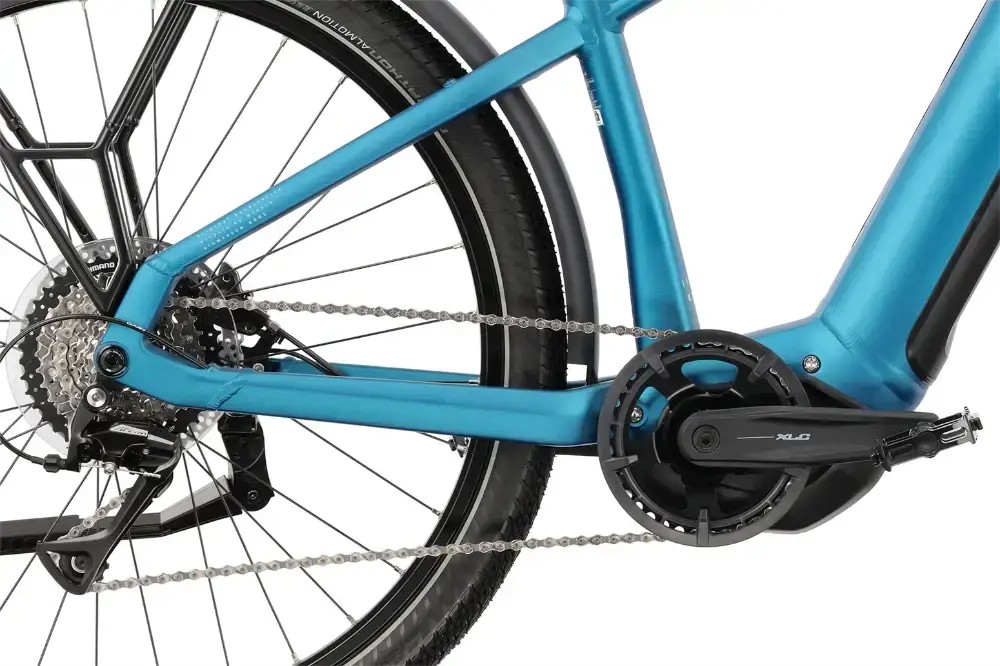 Rower elektryczny Winora Yucatan X8