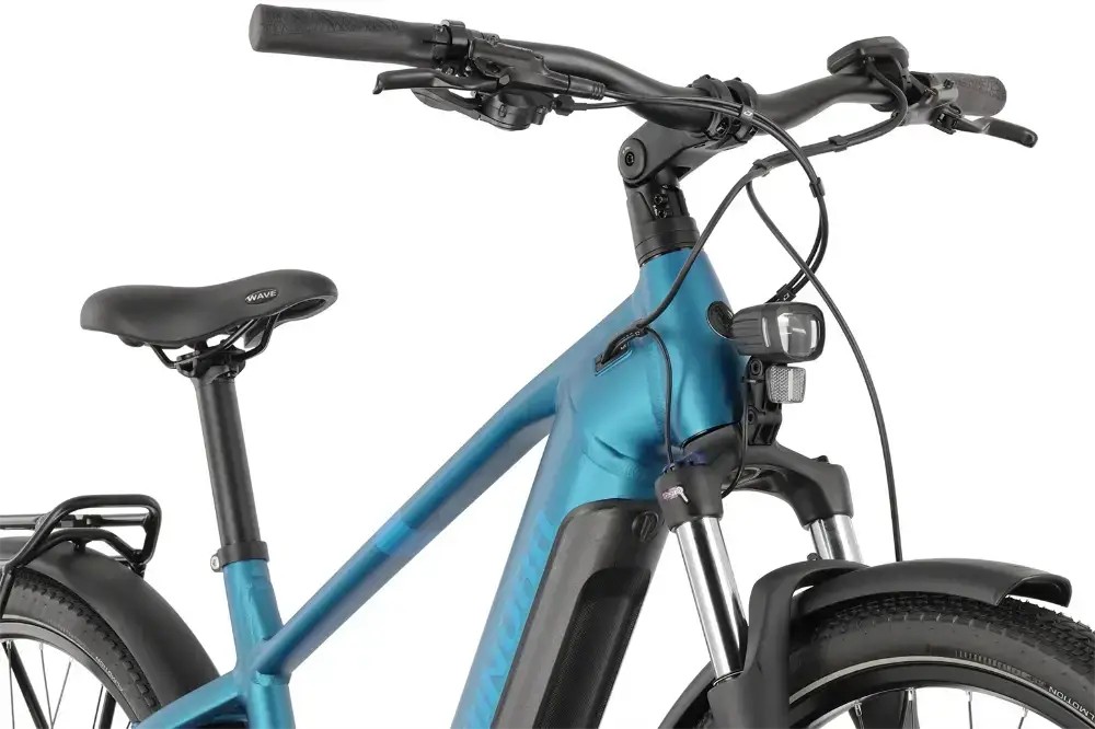 Rower elektryczny Winora Yucatan X8
