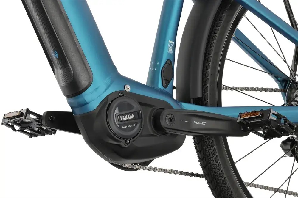 Rower elektryczny Winora Yucatan X8
