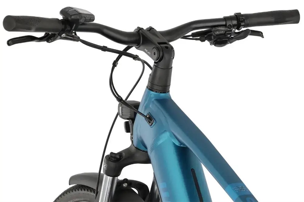 Rower elektryczny Winora Yucatan X8