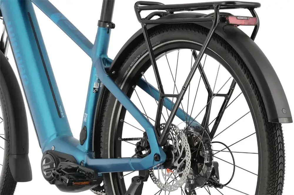 Rower elektryczny Winora Yucatan X8