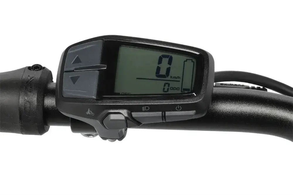 Rower elektryczny Winora Yucatan X8