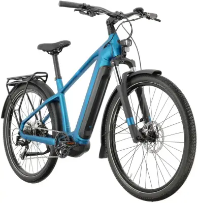 Rower elektryczny Winora Yucatan X8