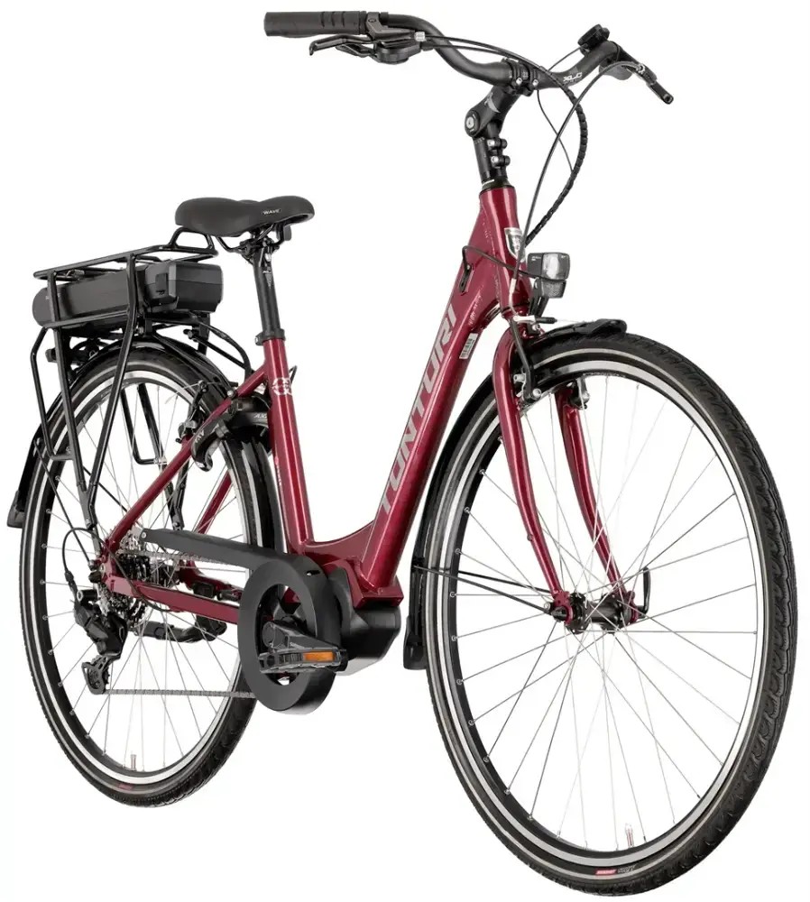 Rower elektryczny Tunturi E-Power