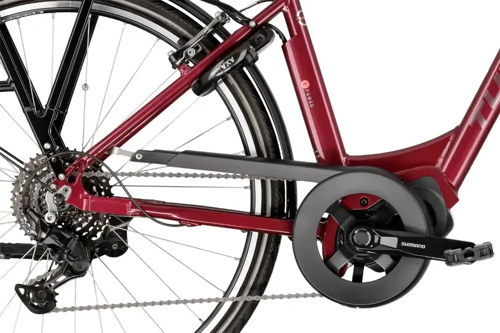 Rower elektryczny Tunturi E-Power